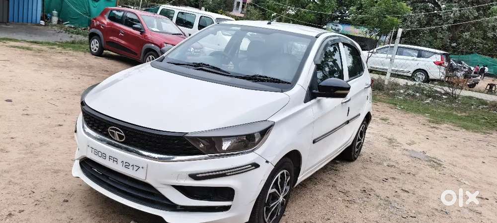Tata Tiago Revotron 2021 Manual Petrol