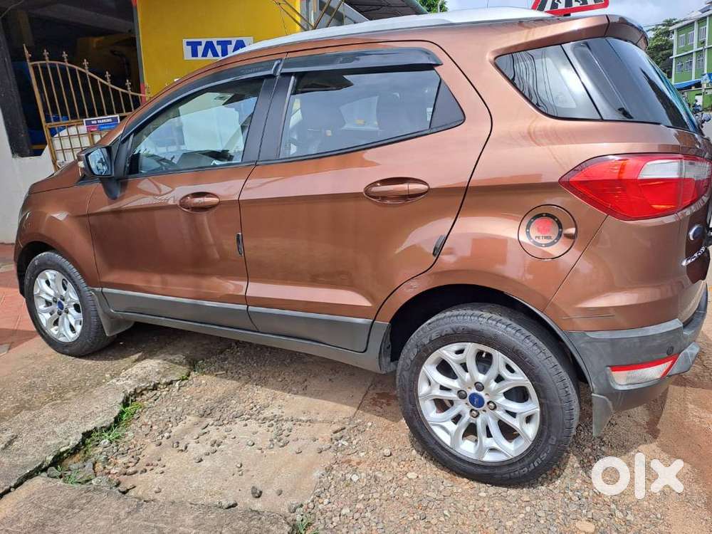 Ecosport 1.0 Ecoboost 2016