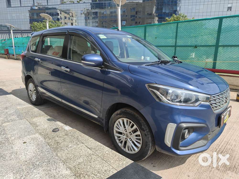 Maruti Suzuki Ertiga Zxi Plus , 2018, Petrol