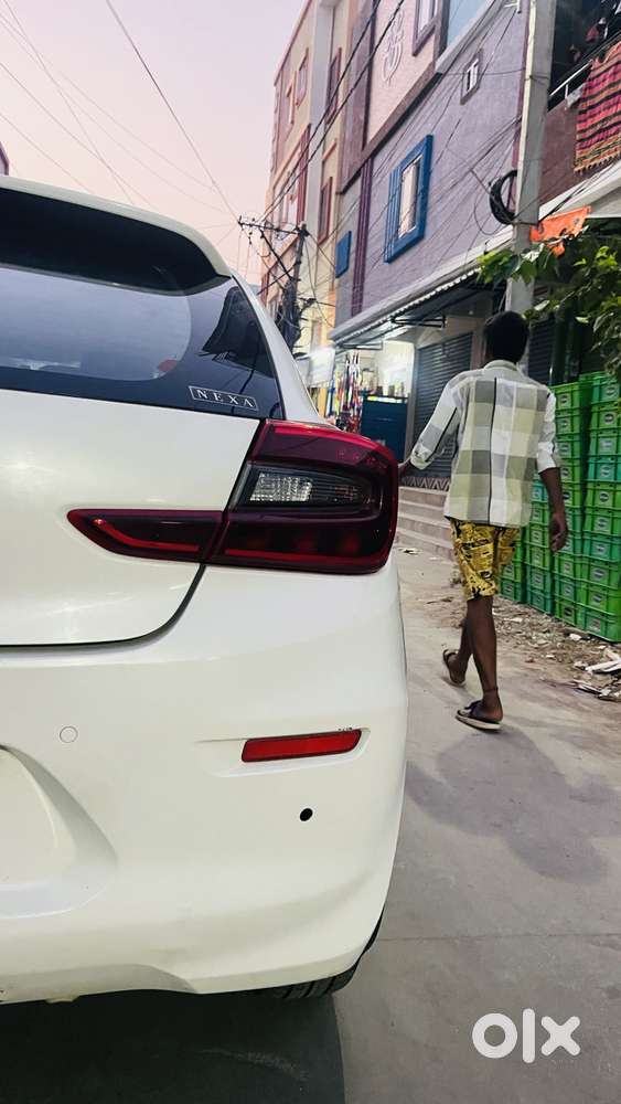 Maruti Suzuki Baleno 1.2 Delta Shvs, 2022, Petrol