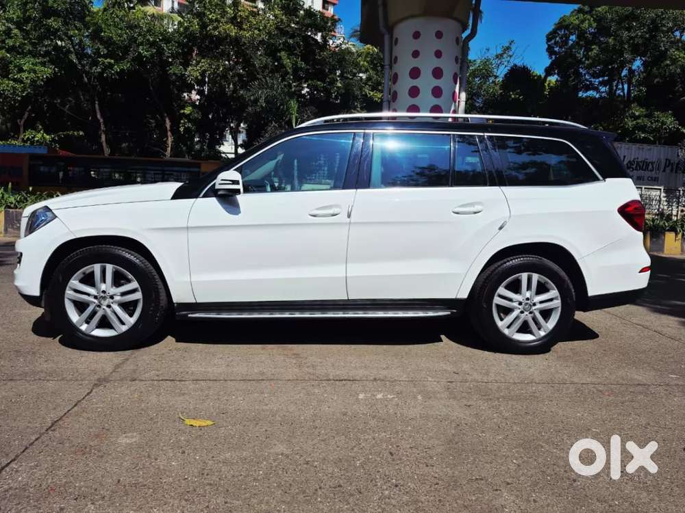 Mercedes-benz Gl-class, 2016, Diesel