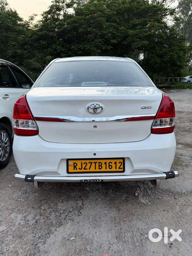 Toyota Etios 2014 Diesel Good Condition