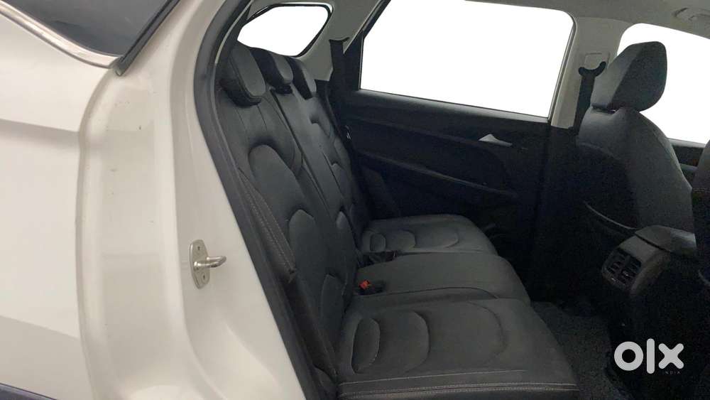 Mg Hector Sharp Dct Petrol, 2019, Petrol