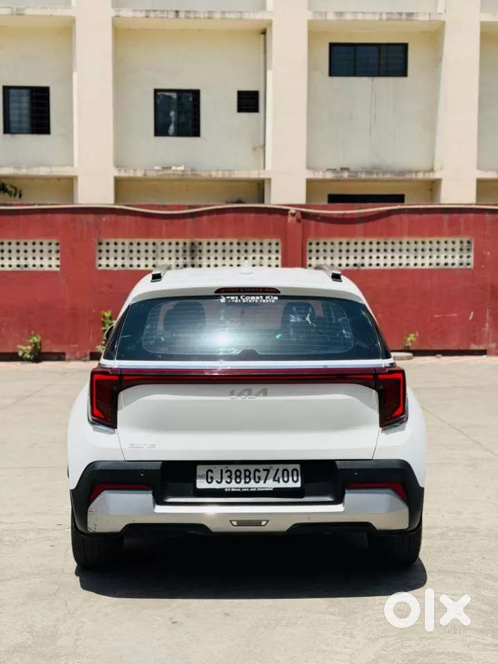 Kia Sonet Htx 1.5 Diesel, 2024, Diesel