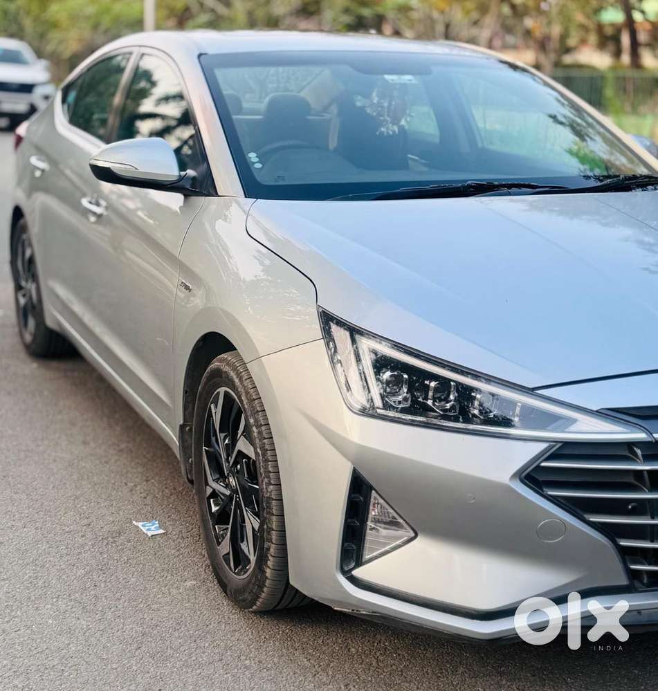 Hyundai Elantra 2.0 Sx Option At, 2019, Petrol