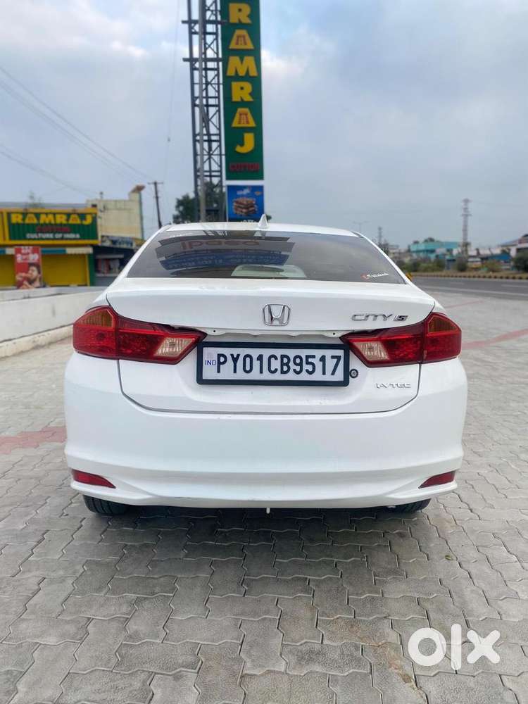 Honda City 2014-2015 I Vtec S, 2013, Diesel