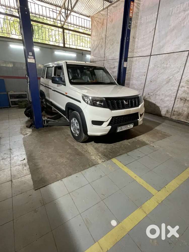 Mahindra Bolero Neo 2023 Diesel Manual