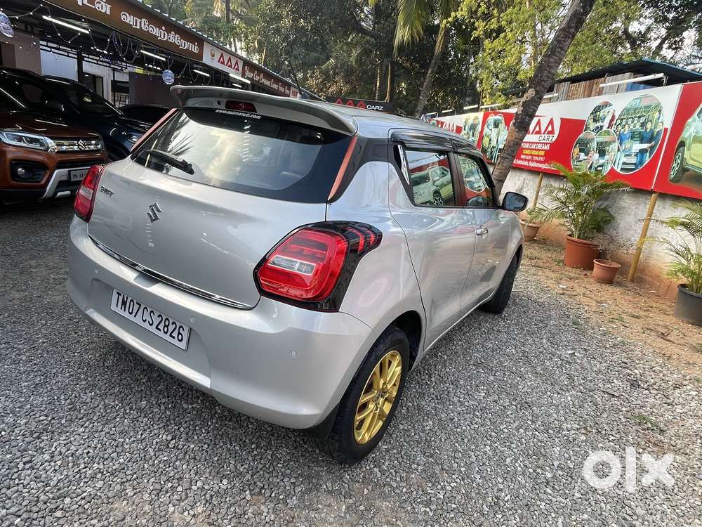 Maruti Suzuki Swift Vvt Zxi, 2019, Petrol