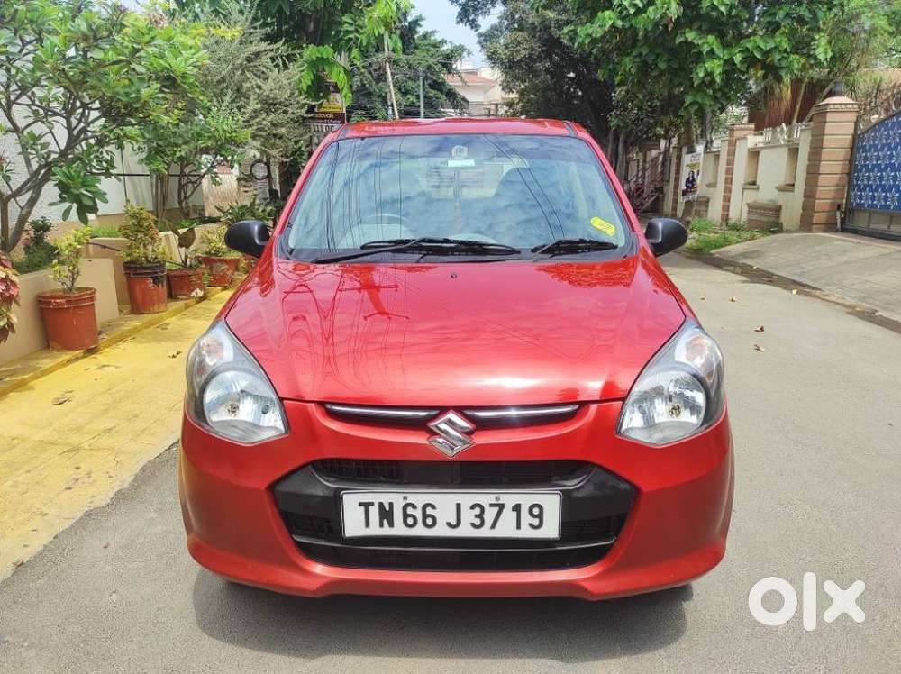Maruti Suzuki Alto 800 Lxi Anniversary Edition, 2013, Petrol