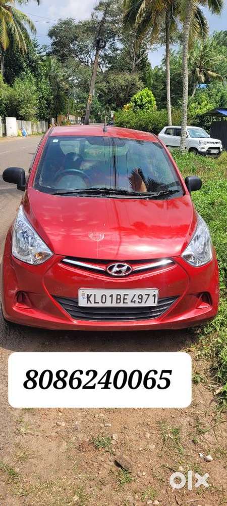 Hyundai Eon Era +, 2012, Petrol
