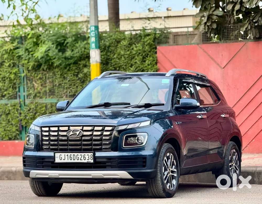Hyundai Venue 1.5 Crdi Sx (o), 2022, Diesel