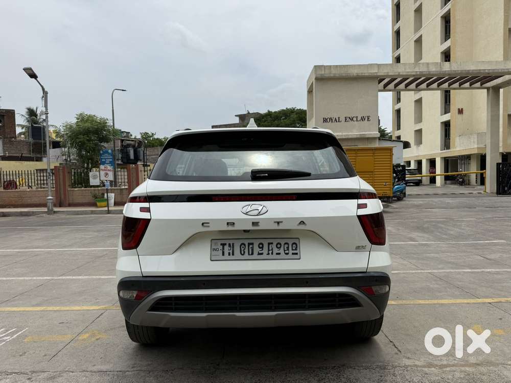 Hyundai Creta 1.5 Sx (o) Diesel, 2021, Diesel