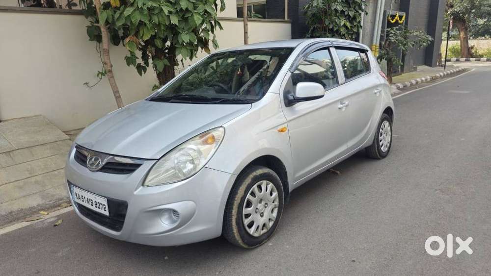 Hyundai I20 2010-2012 1.4 Crdi Magna, 2011, Diesel