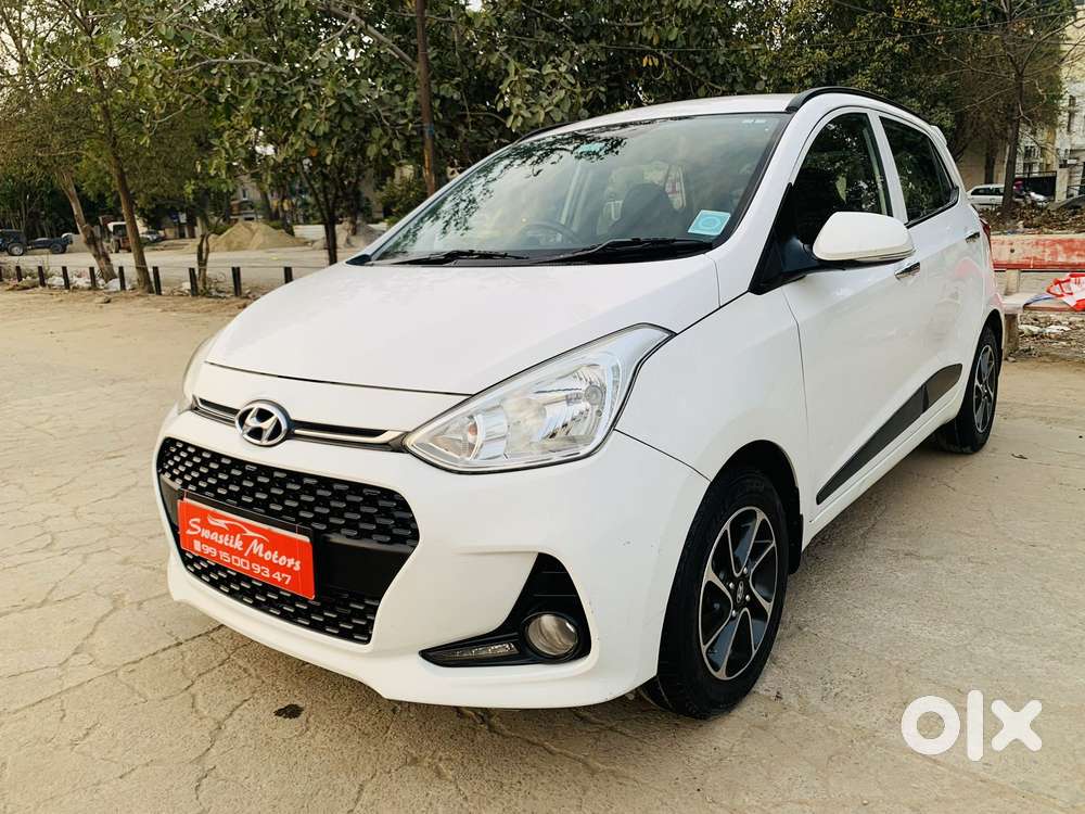 Hyundai Grand I10 Asta 1.2 Vtvt, 2017, Petrol