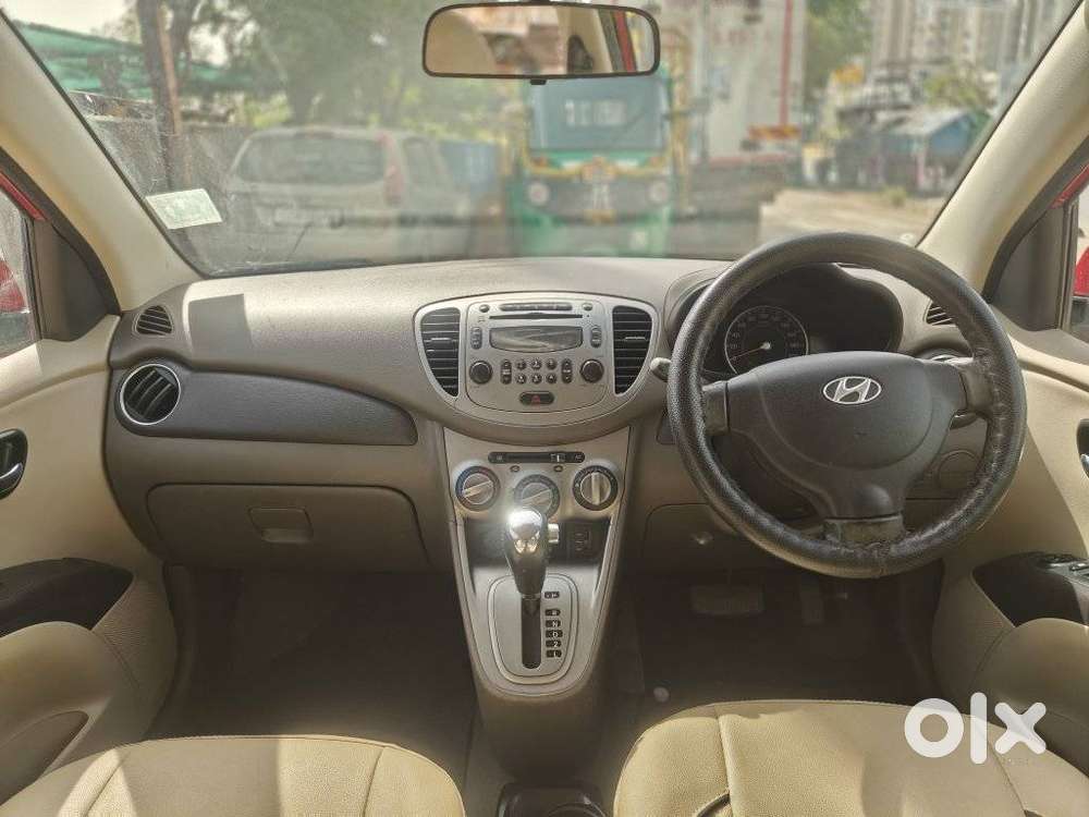 Hyundai I10 Sportz 1.2 Automatic Kappa2, 2013, Petrol