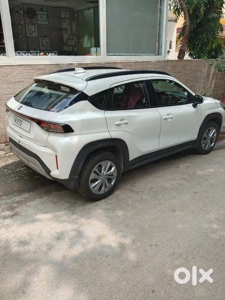 Maruti Suzuki Fronx 2023 Cng & Hybrids 39000 Km Driven