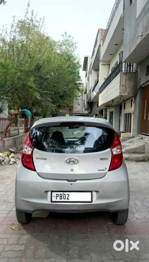 Hyundai Eon D-lite +, 2013, Petrol