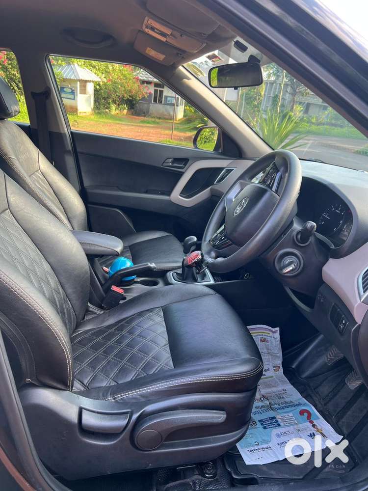 Hyundai Creta 1.4 Crdi Base, 2019, Diesel