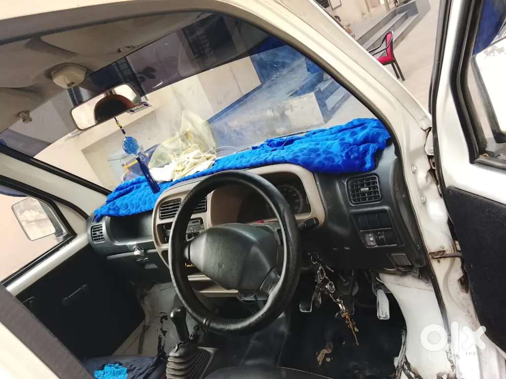 Maruti Suzuki Eeco 2014 Cng & Hybrids 75000 Km Driven