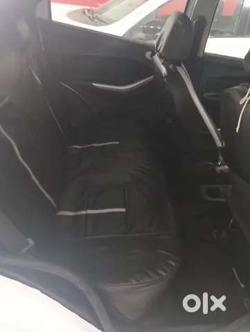 Ford Figo 1.2p Titanium Mt, 2017, Petrol