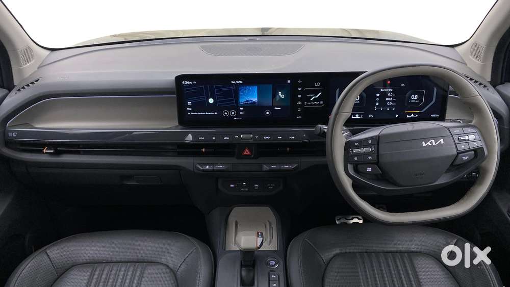 Kia Syros Htx Plus Diesel At, 2025, Diesel