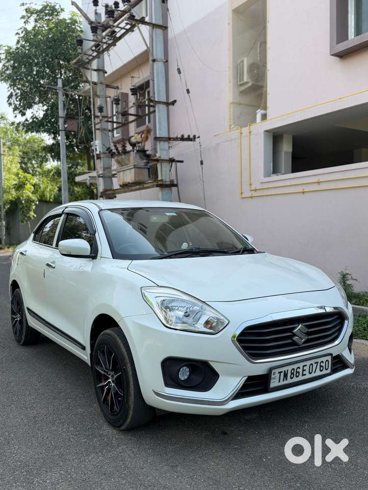 Maruti Suzuki Swift Dzire 1.3 Vxi, 2019, Petrol