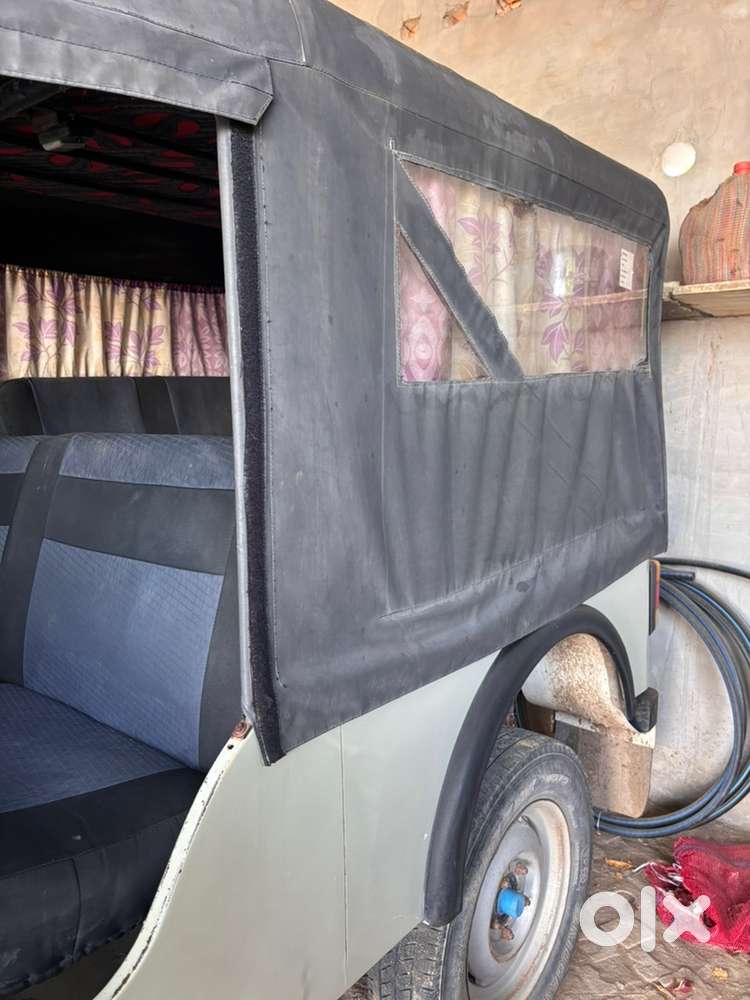 Mahindra Jeep 1997 Diesel Good Condition
