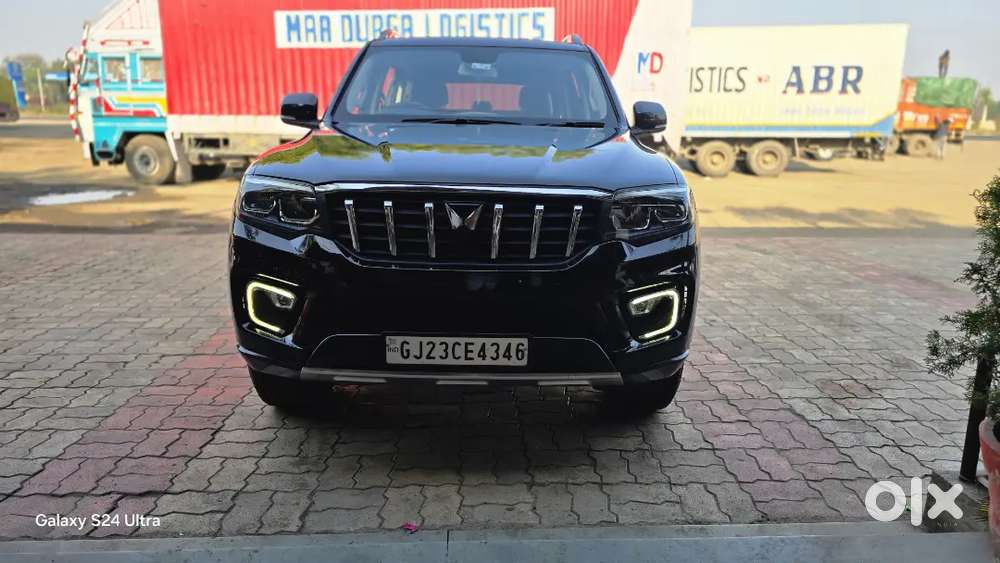 Mahindra Scorpio-n 2023 Diesel 98000 Km Driven