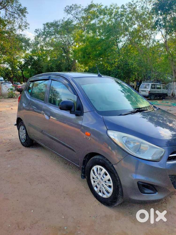 Hyundai I10 Magna, 2014, Cng & Hybrids