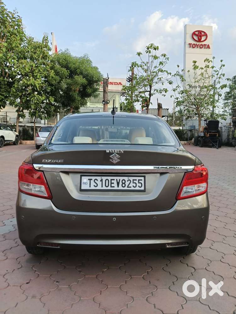 Maruti Suzuki Dzire 1.2 Vxi Amt, 2019, Petrol