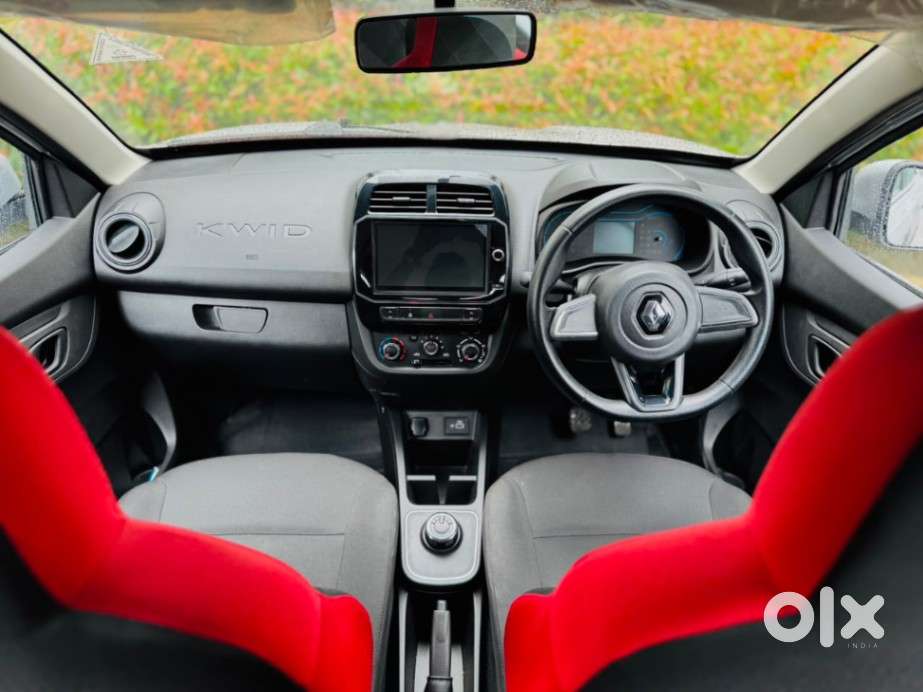 Renault Kwid, 2022, Petrol