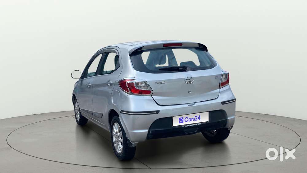 Tata Tiago 1.2 Revotron Xz, 2018, Cng & Hybrids