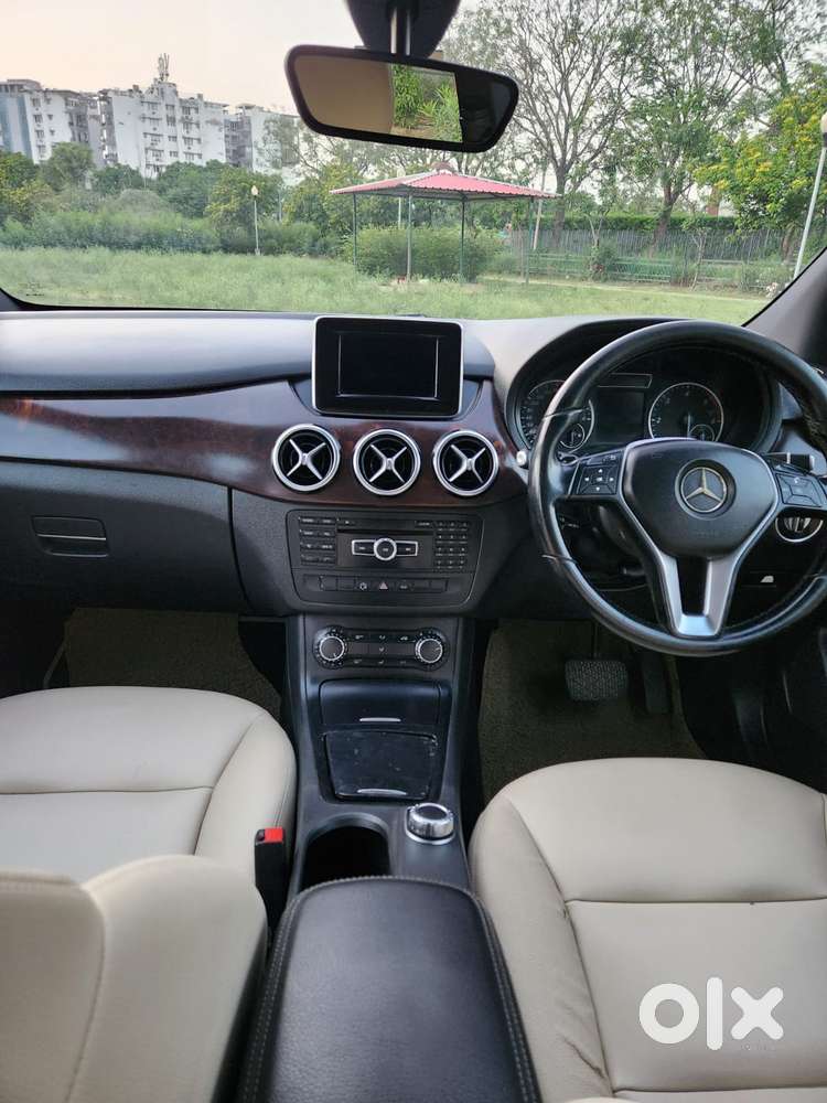 Mercedes-benz B Class B180, 2013, Diesel