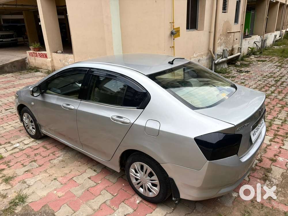 Honda City Petrol Manual 2011