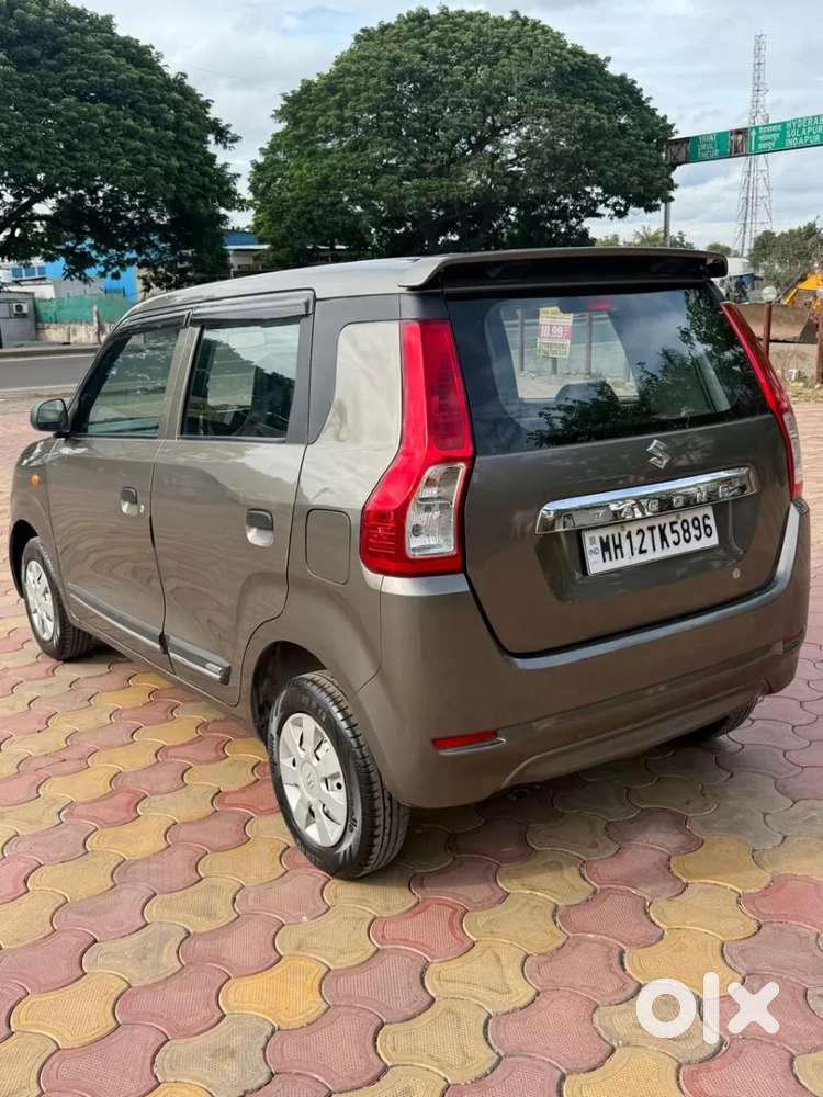 Maruti Suzuki Wagon R Lxi Cng Optional, 2021, Cng & Hybrids