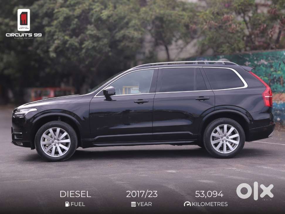 Volvo Xc90 D5 Awd, 2017, Diesel
