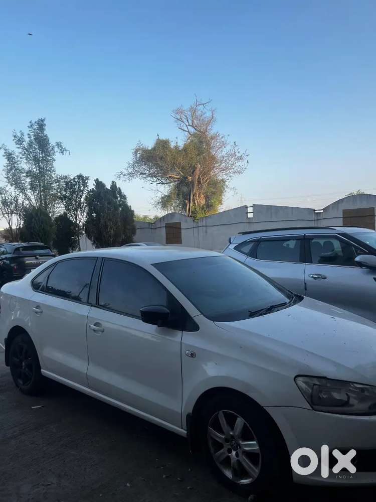 Volkswagen Vento 2012 Diesel Well Maintained