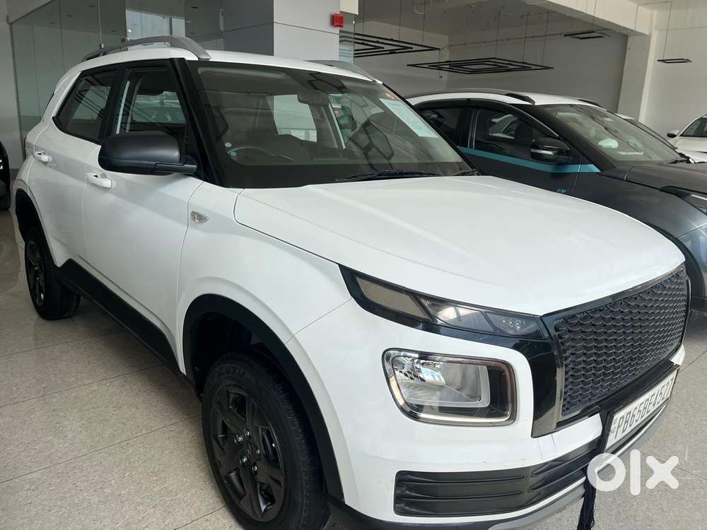 Hyundai Venue S Mt 1.2 Kappa, 2022, Petrol