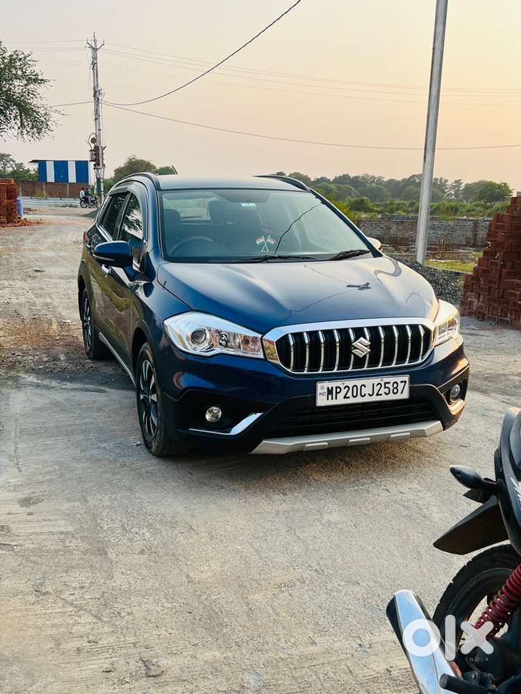Maruti Suzuki S-cross Well Maintained
