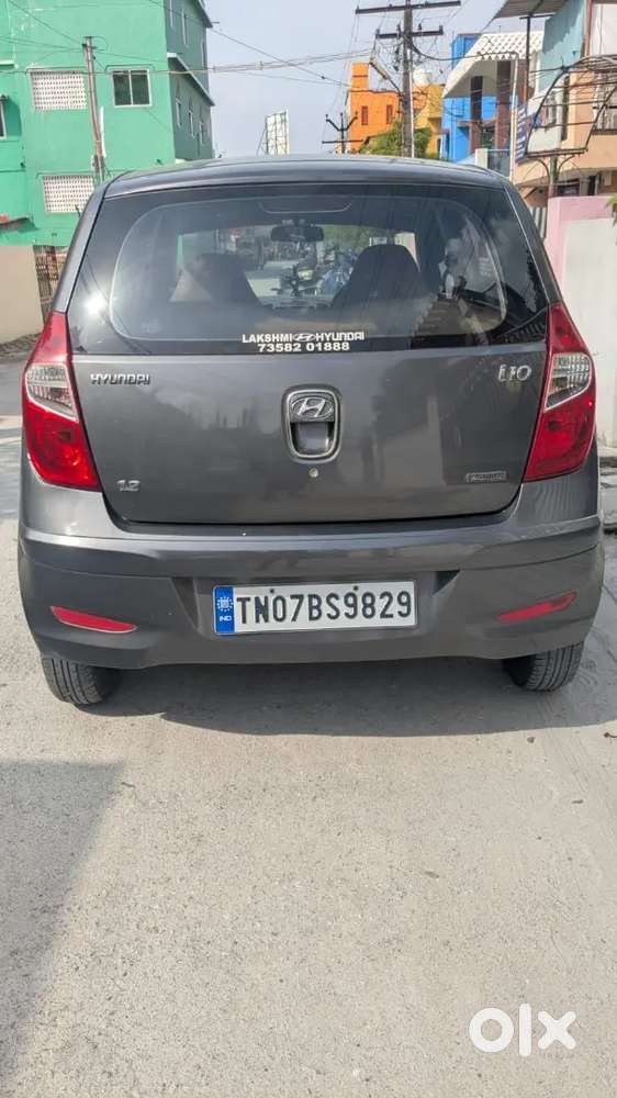 Hyundai I10 2012
