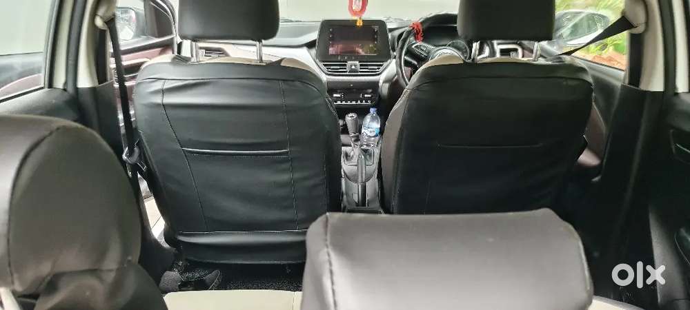 Maruti Suzuki Fronx Delta Petrol 2025