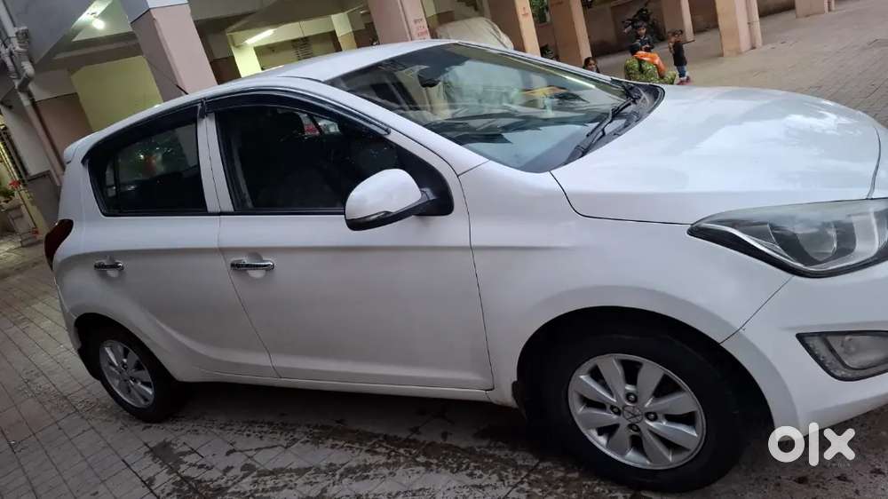 Hyundai I20 Active Diesel Manual 2013