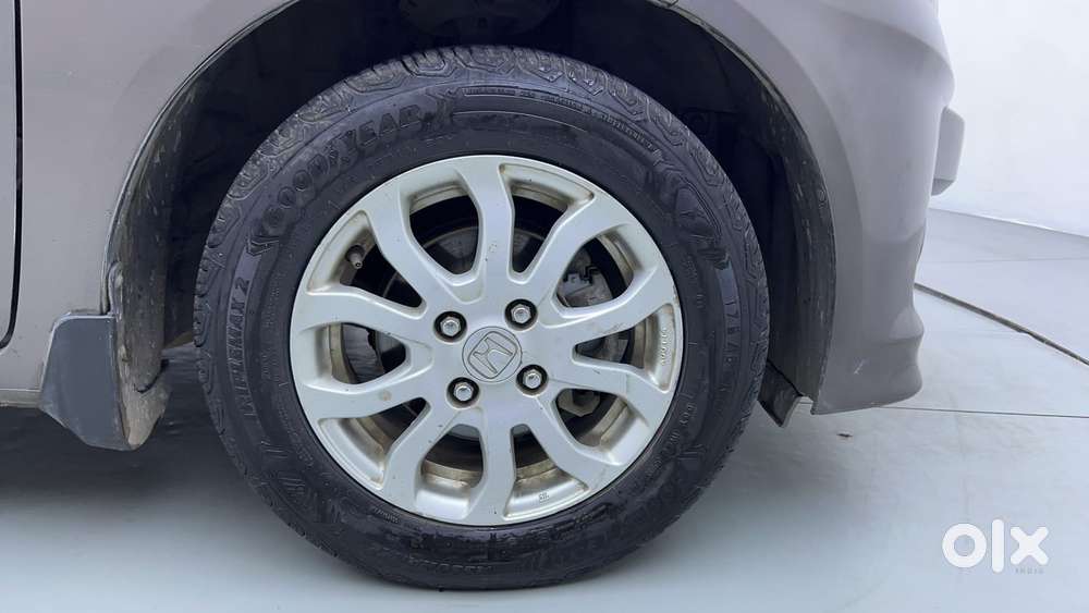 Honda Amaze Vx I-vtec, 2014, Petrol