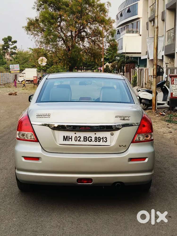 Maruti Suzuki Dzire 2008 Cng & Hybrids 0000 Km Driven