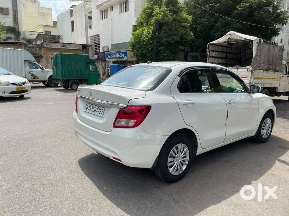 2020 Maruti Dzire Petrol Automatic 2020