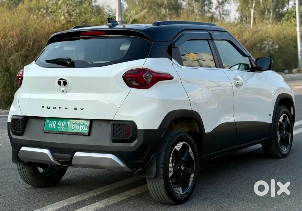 Tata Punch Ev Empowered Plus S Lr Ac Fc, 2024, Electric