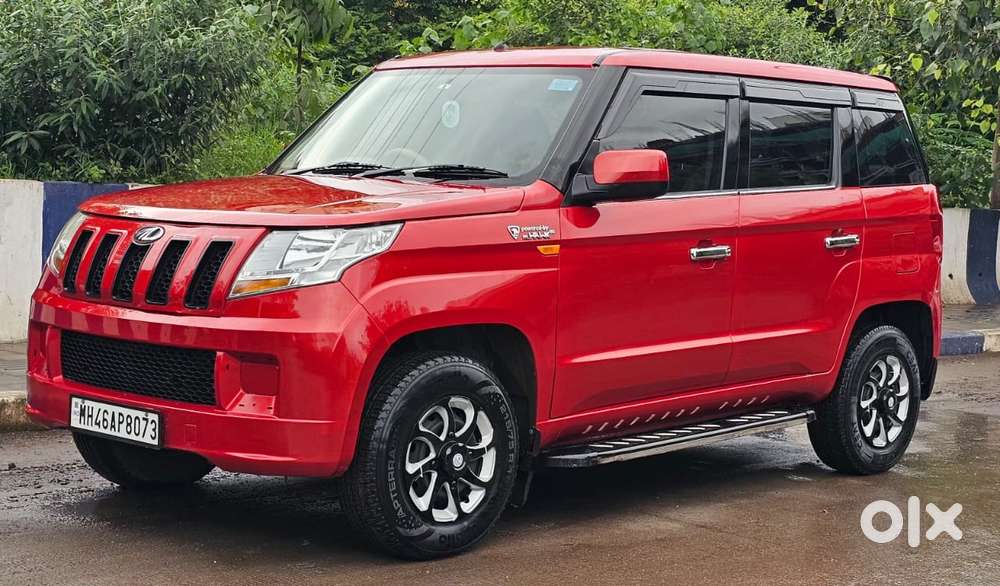 Mahindra Tuv 300 T4 Plus, 2016, Diesel
