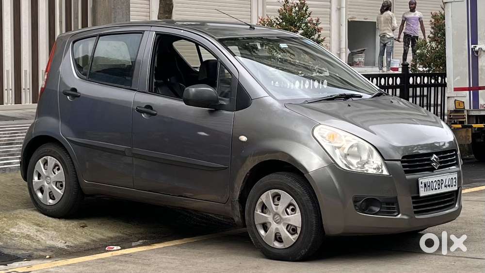 Maruti Suzuki Ritz Lxi, 2010, Petrol
