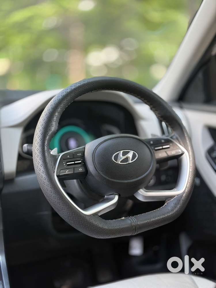 Hyundai Creta Sx (o) 2021 Regd Feb 2022, Petrol 1.5 Mpi ,ivt Automatic