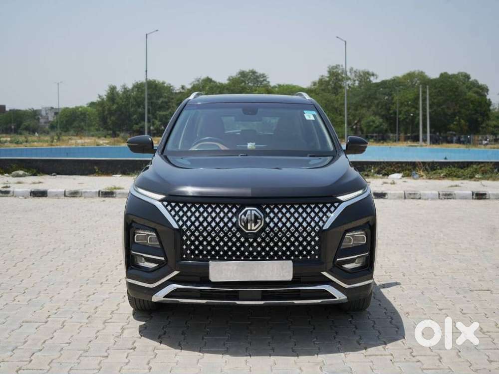 Mg Hector Plus Sharp Pro 1.5 Turbo Petrol 7 Str, 2024, Petrol